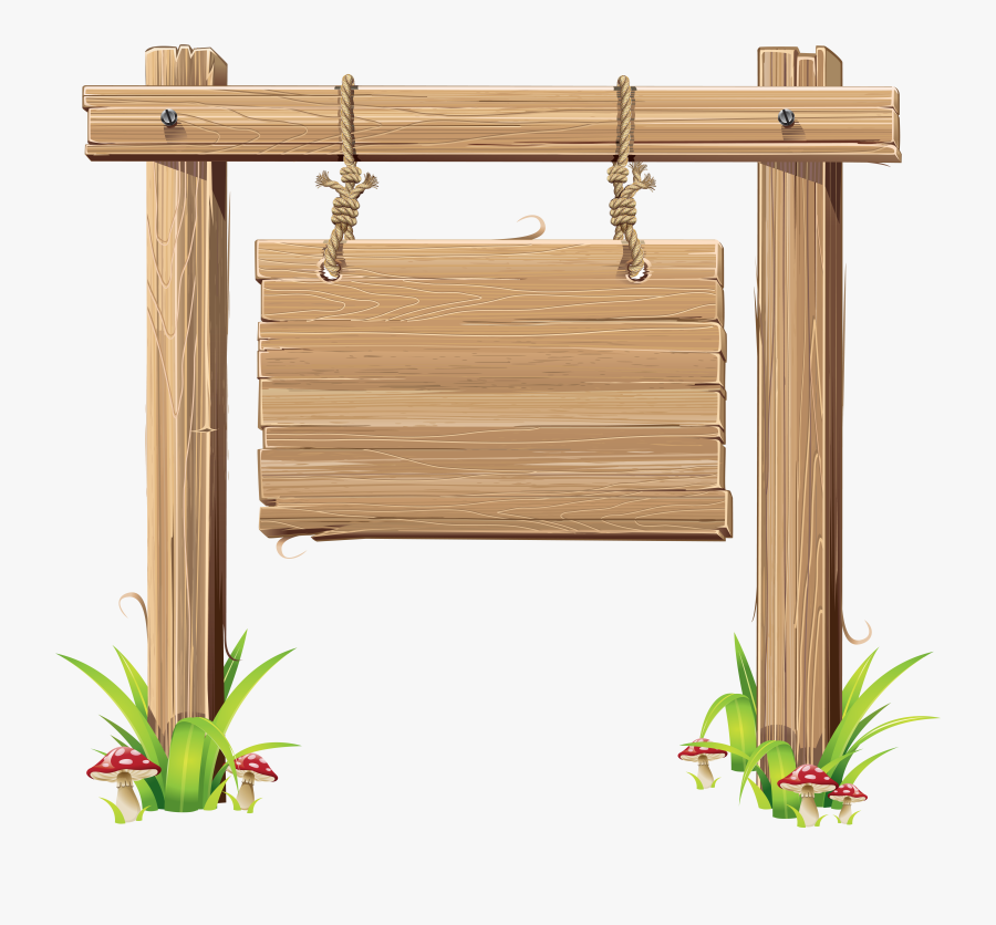 Plaque Clipart Wood Plank - Kids Choice Dental, Transparent Clipart