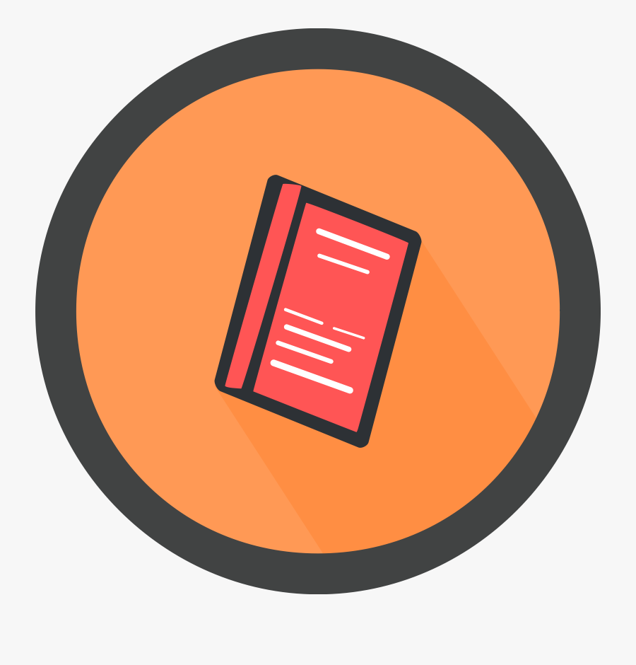 Public-domain Book Cliparts - Book Icon Clipart Png, Transparent Clipart