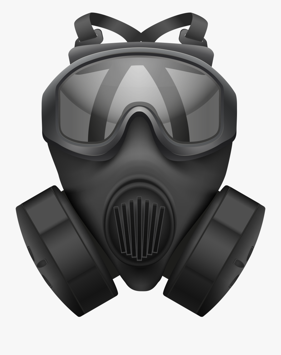 Gas Mask Clipart Buffalo, Transparent Clipart
