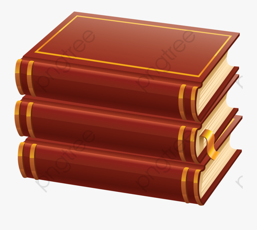 Law Books - Books Vector, Transparent Clipart