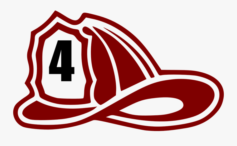 Transparent Fire Truck Clip Art - Fire Helmet Clip Art, Transparent Clipart