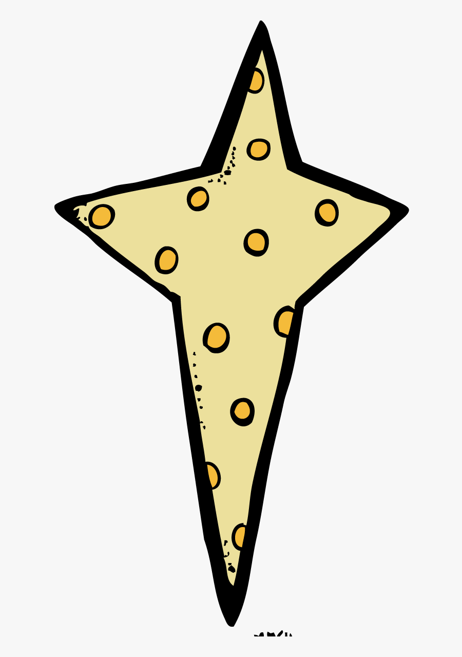 Melonheadz Star Clipart - Christmas Star Melonheadz Clipart, Transparent Clipart