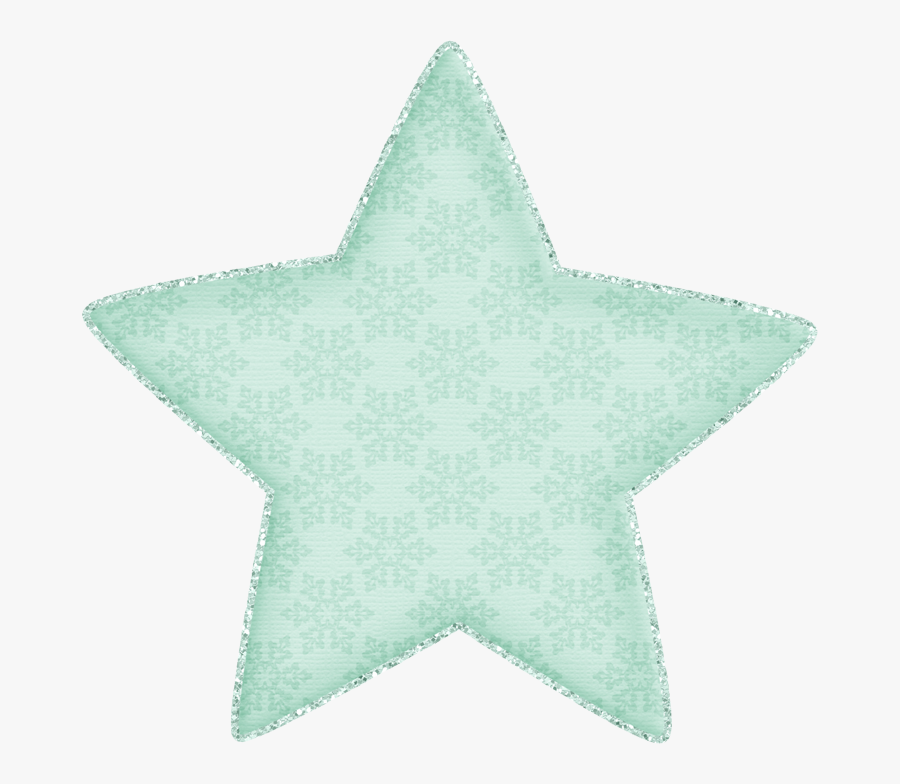 Christmas Star Clipart, Transparent Clipart