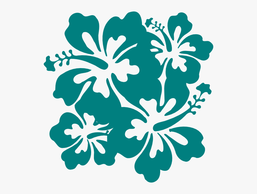 Hibiscus Svg Clip Arts - Hibiscus Clip Art, Transparent Clipart