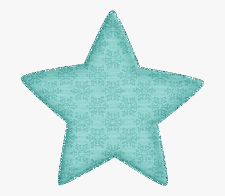 Transparent Christmas Stars Png - Scrapbooking Stars Png, Transparent Clipart