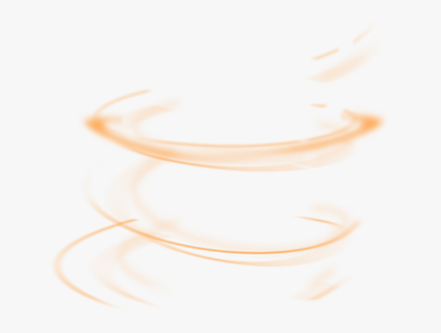 #ftestickers #lights #line #glow #effect #brush #abstract - Circle, Transparent Clipart