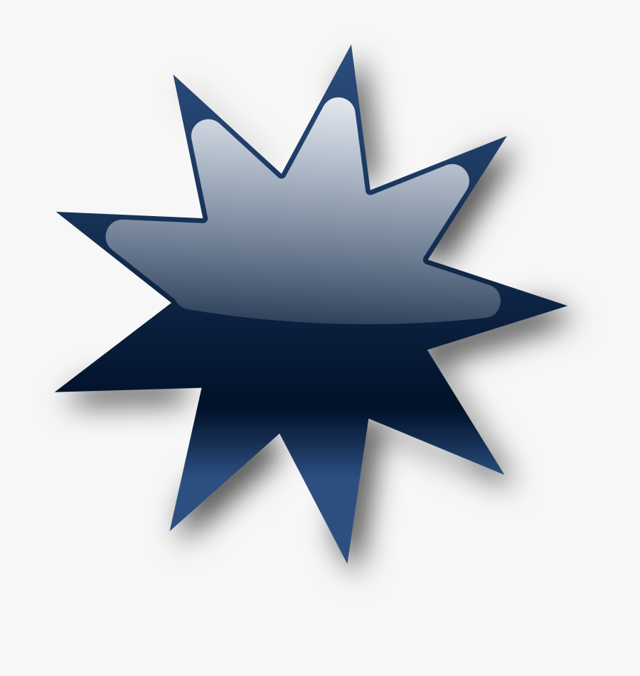 Shiny Star Clip Arts - Star Clipart Png Red, Transparent Clipart