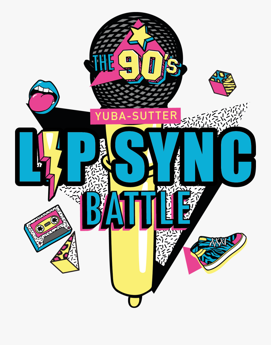 Lip Sync Battle - Lip Sync Battle Png, Transparent Clipart