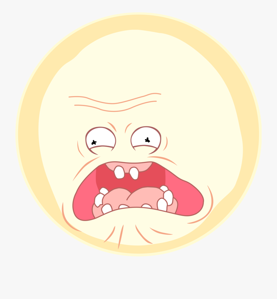 Rick Clipart Morty Sun - Rick And Morty Png, Transparent Clipart