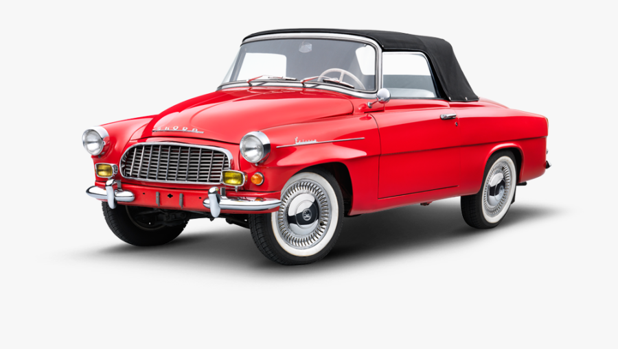 Svg Free Stock Firetruck Clipart Car - Skoda Poster, Transparent Clipart