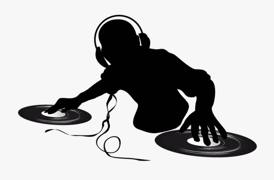 Dj Png Clipart - Dj Clip Art, Transparent Clipart