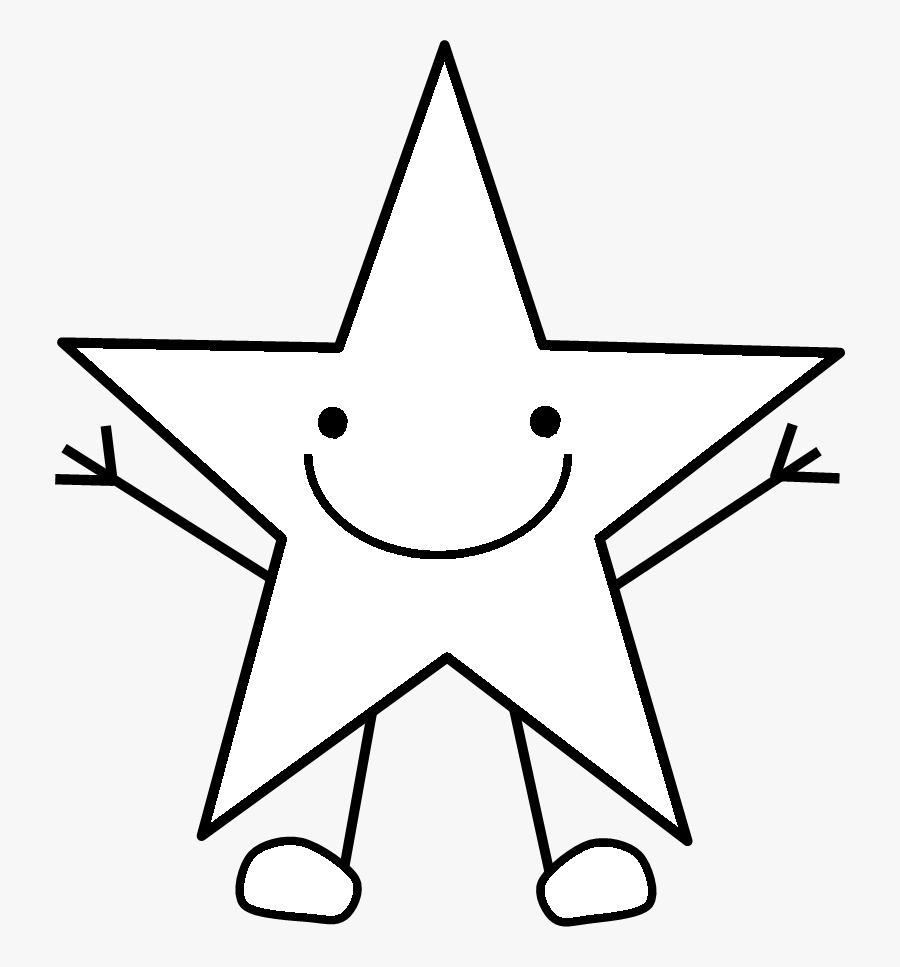 Círculo Hexágono Octógono Óvalo Pentágono Rectángulo - Clipart Star Shape, Transparent Clipart