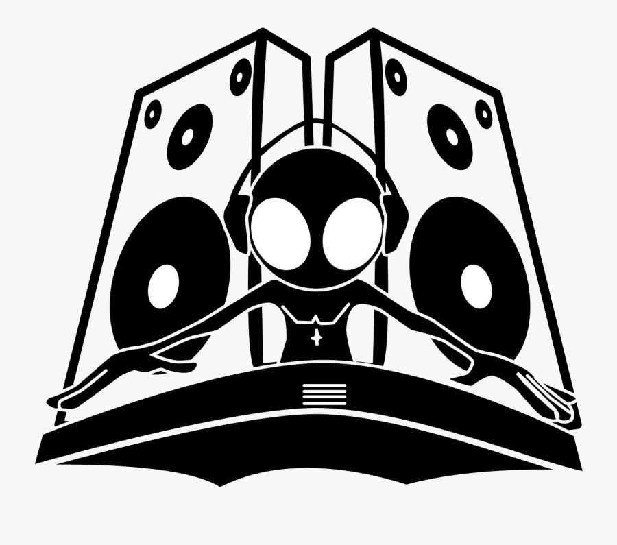 Dj Logo Png Download - Equipe De Som Automotivo, Transparent Clipart