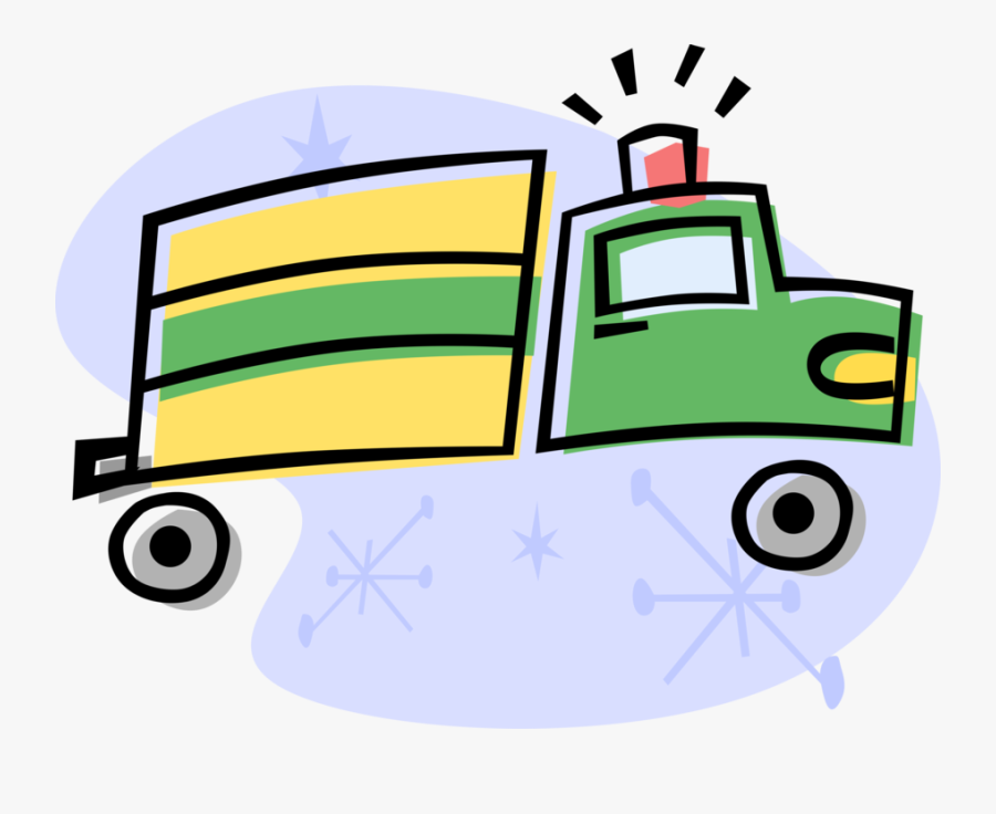 Fire Engine Or Fire Truck, Transparent Clipart