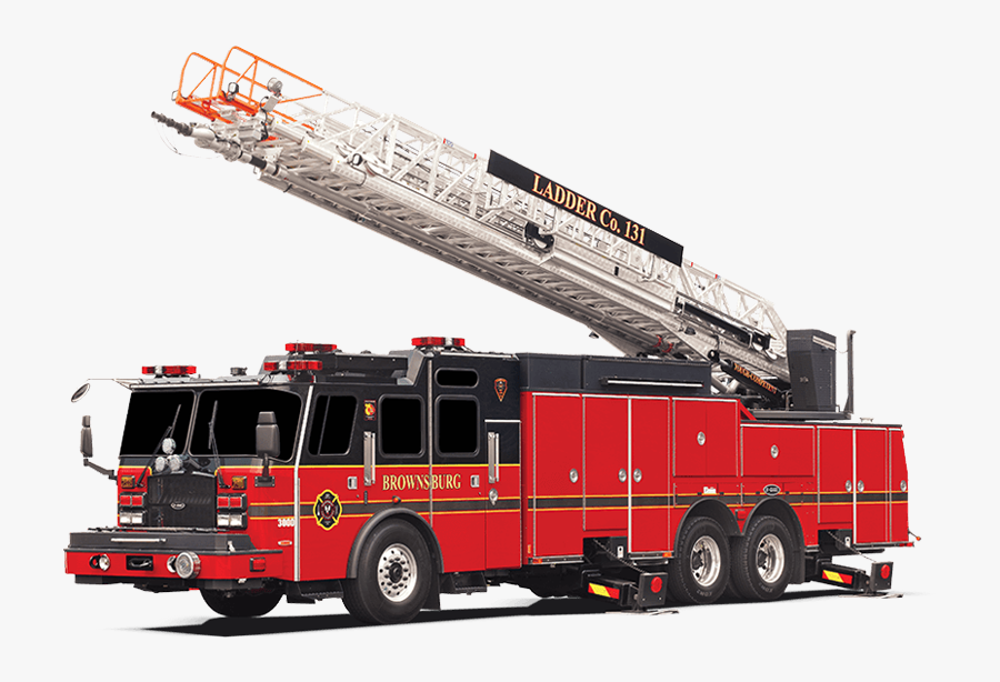 Png Fire Engine Png - Fire Truck Png, Transparent Clipart