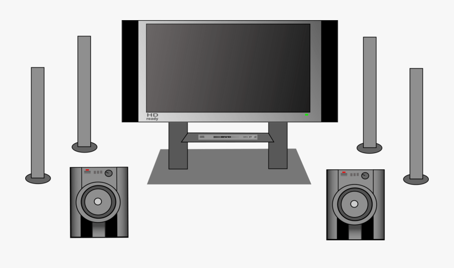 Thumb Image - Sonido De La Television, Transparent Clipart