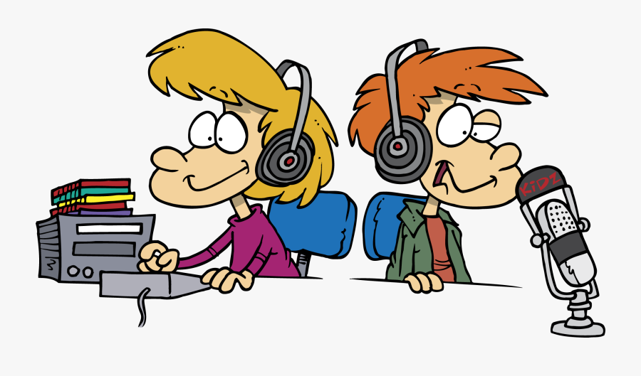 Shows D Ben S - Radio Jockey Clipart, Transparent Clipart