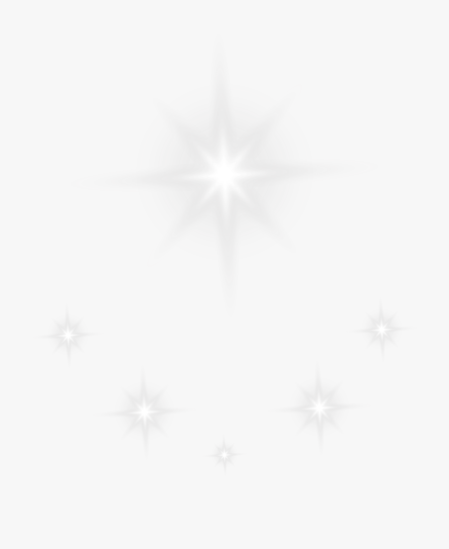 Shining Stars Effect Transparent Png Clip Art Image, Transparent Clipart