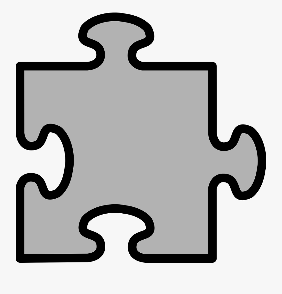 Png Jigsaw Puzzle Pieces Transparent Jigsaw Puzzle - Puzzle Pieces Clip Art, Transparent Clipart