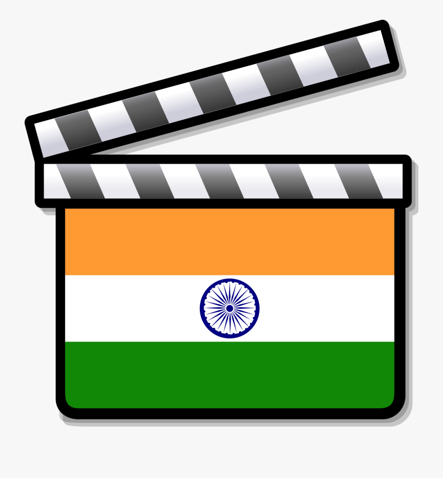 Indian Cinema, Transparent Clipart