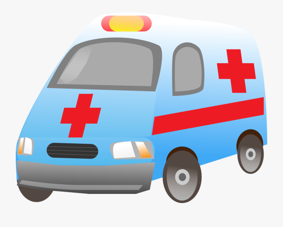 Image Of Ambulance Clipart - Mobile Clinic Clip Art, Transparent Clipart