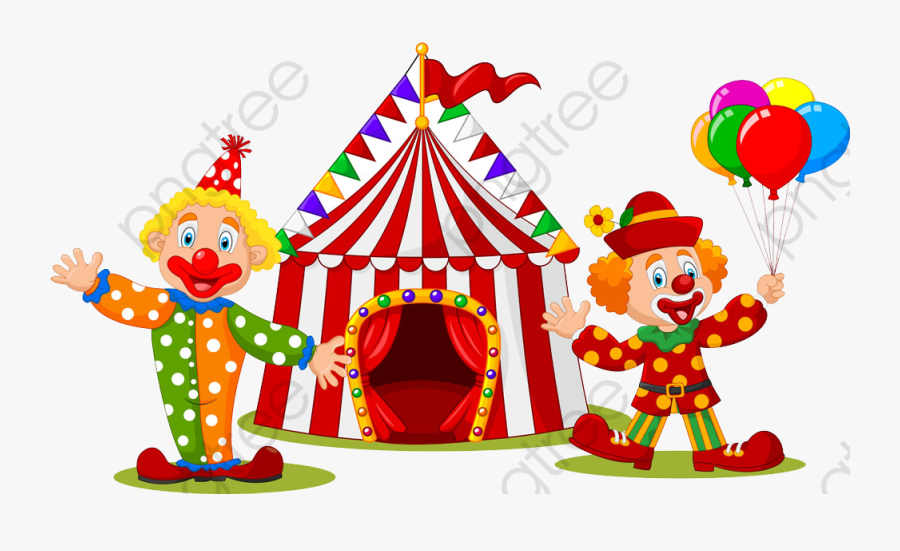 Theater Clipart Performing - Dibujo De Circo, Transparent Clipart