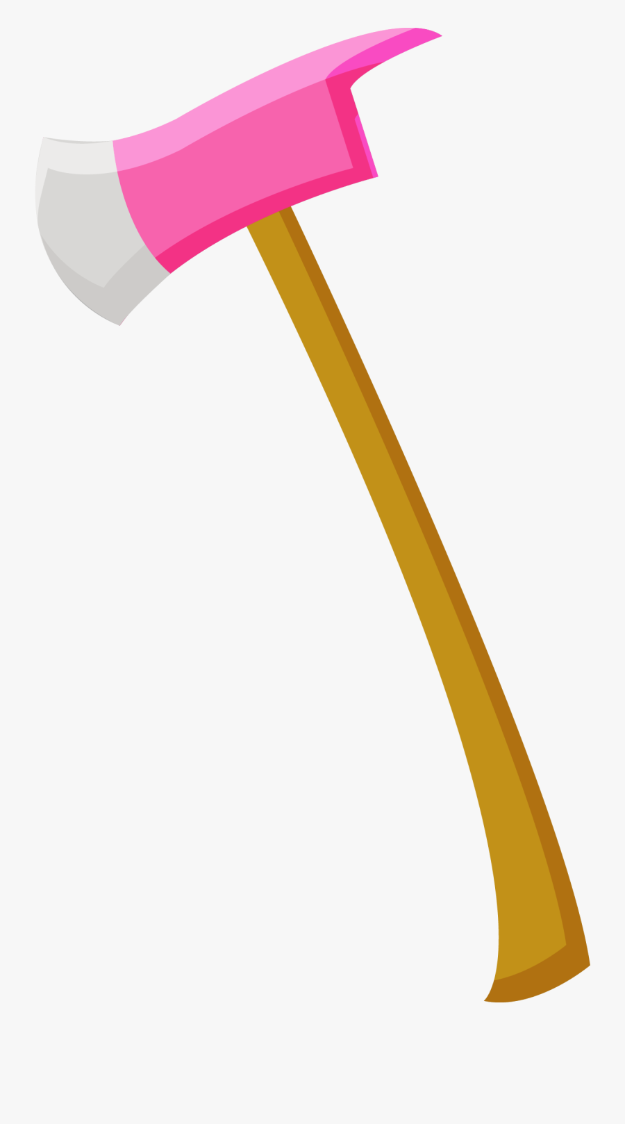 Axe Clipart Fire Truck - Firefighter, Transparent Clipart