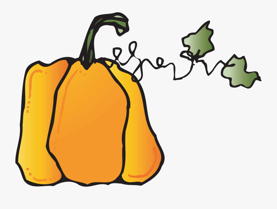 Pumpkin And Road Clipart, Transparent Clipart