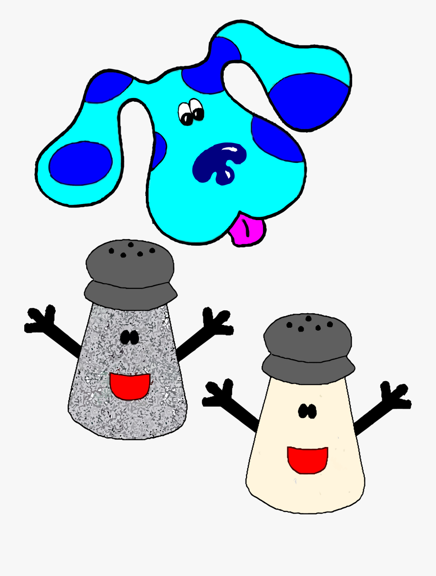 Blue"s Clues Clip Art And Sand Clipart Png - Blue's Clues Printables Crafts, Transparent Clipart