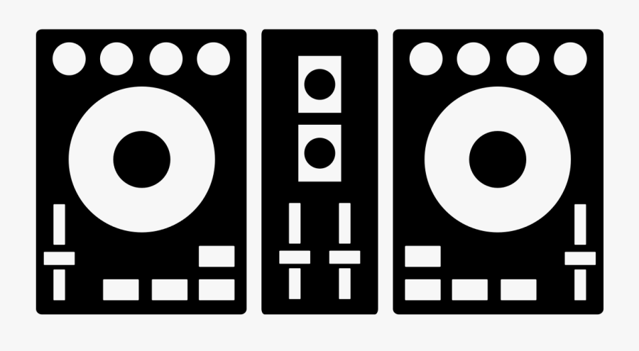 Diy How To Build - Vectores De Virtual Dj, Transparent Clipart