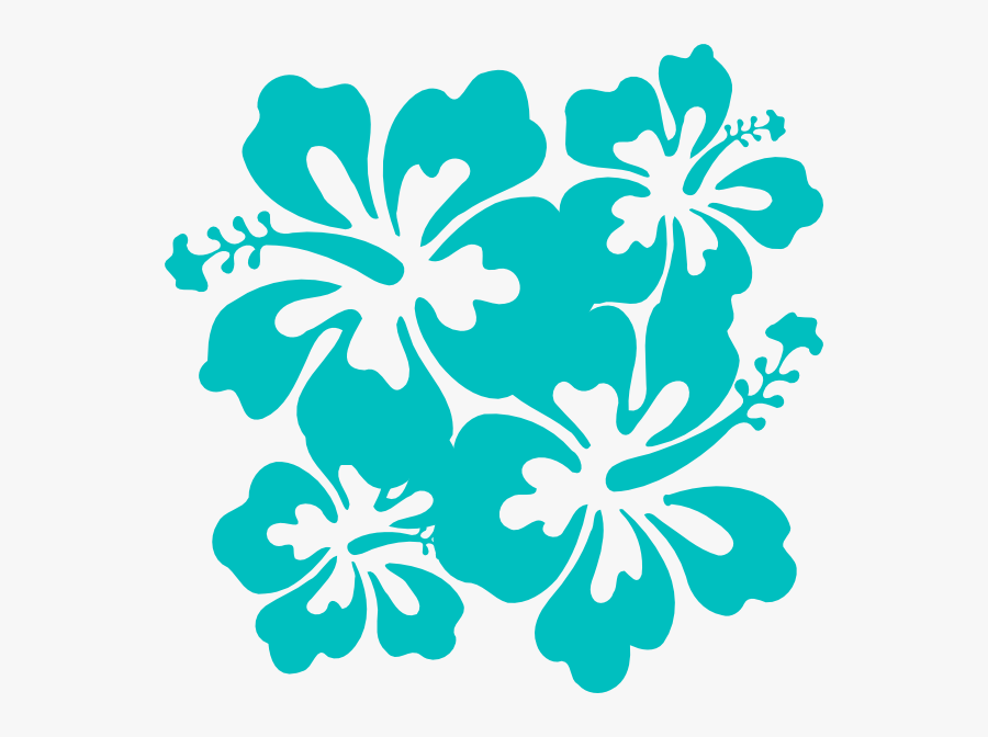 Hibiscus Clip Art At Vector Clip Art - Hibiscus Clip Art, Transparent Clipart