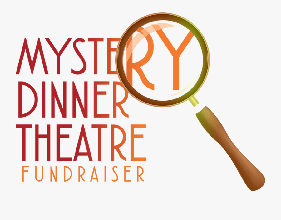 Mystery Dinner Theatre, Transparent Clipart