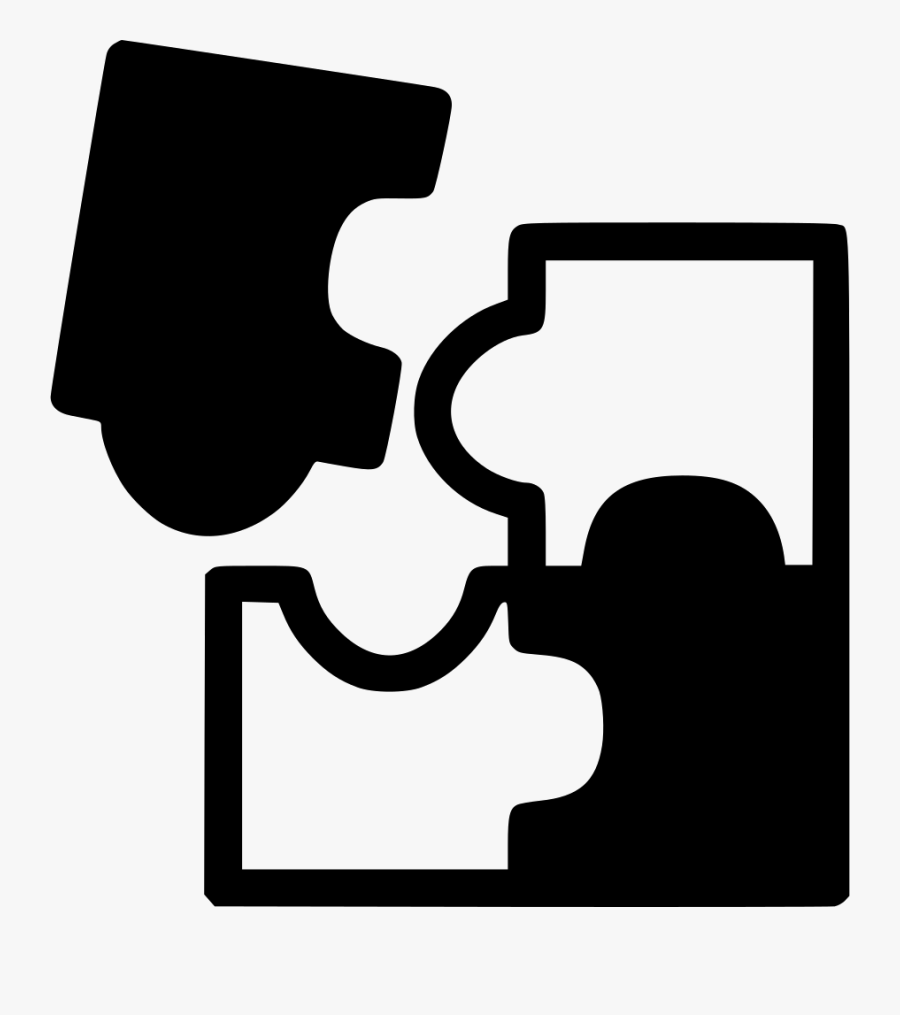 Puzzle Piece Icon Png - Puzzle Pieces Icon Png, Transparent Clipart