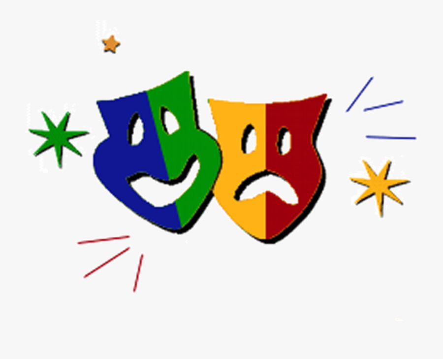 Academy Of Theatre Arts - Children's Theater, Transparent Clipart