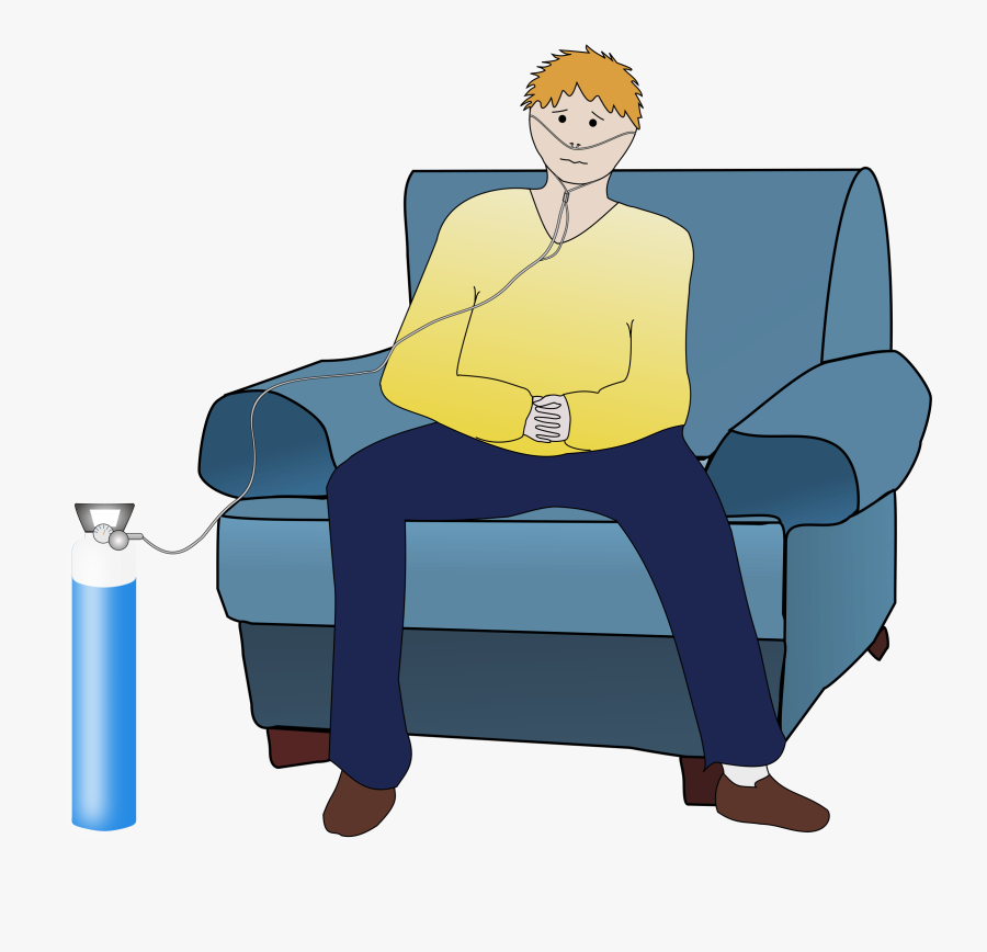 Chronic Respiratory Disease Clipart, Transparent Clipart