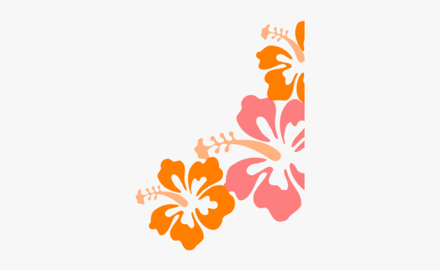 Clipart Hibiscus Flower Png, Transparent Clipart