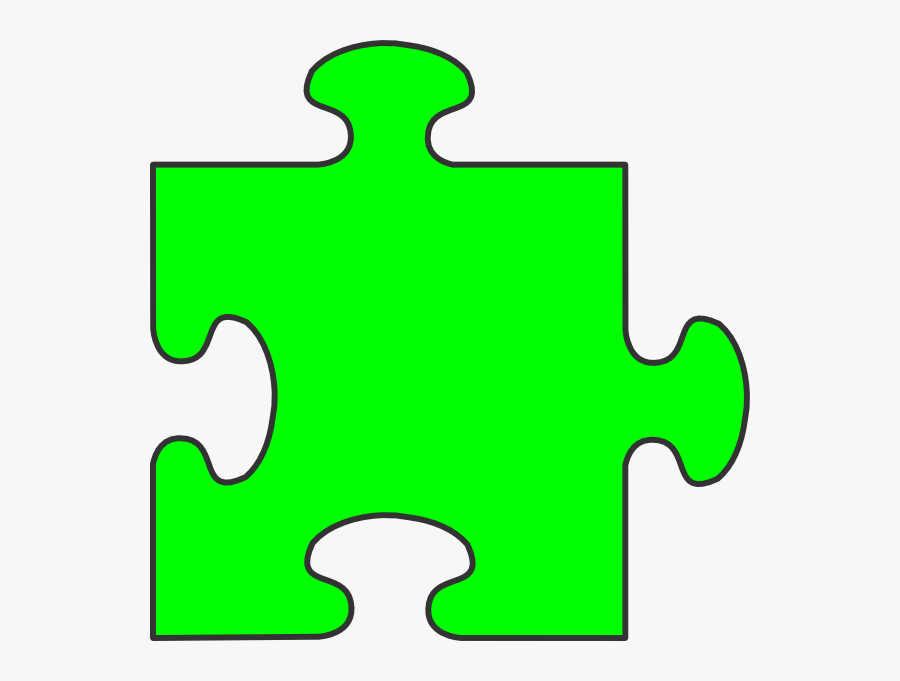 Puzzle Pieces, Transparent Clipart