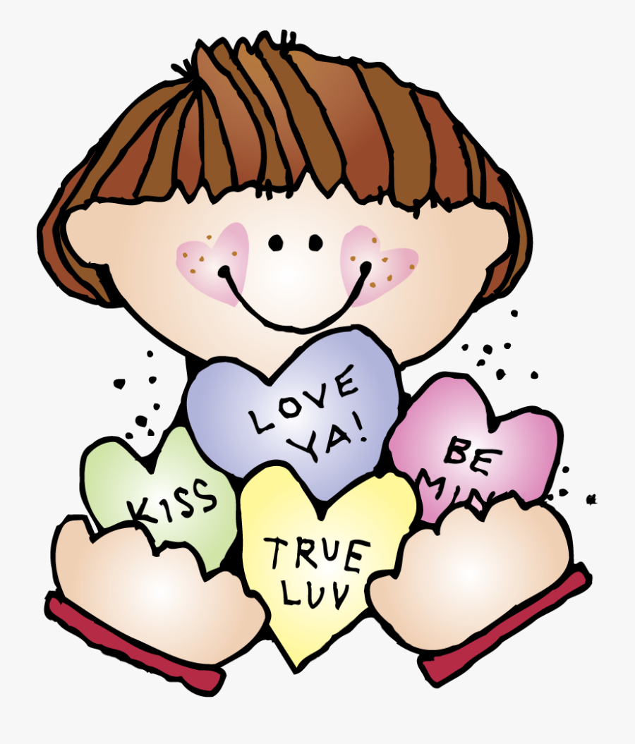 Valentine Clipart Dj Inkers - Dj Inkers Valentines Day Clipart, Transparent Clipart