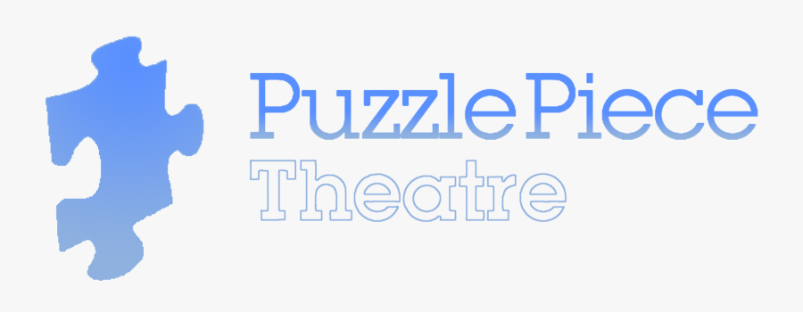 Puzzle Piece Theatre Graphic Black And White Library - Printing, Transparent Clipart