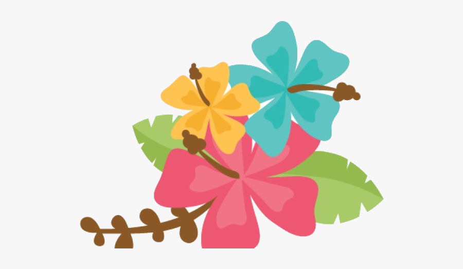 Moana Hibiscus Clipart Transparent Png - Moana Clipart, Transparent Clipart