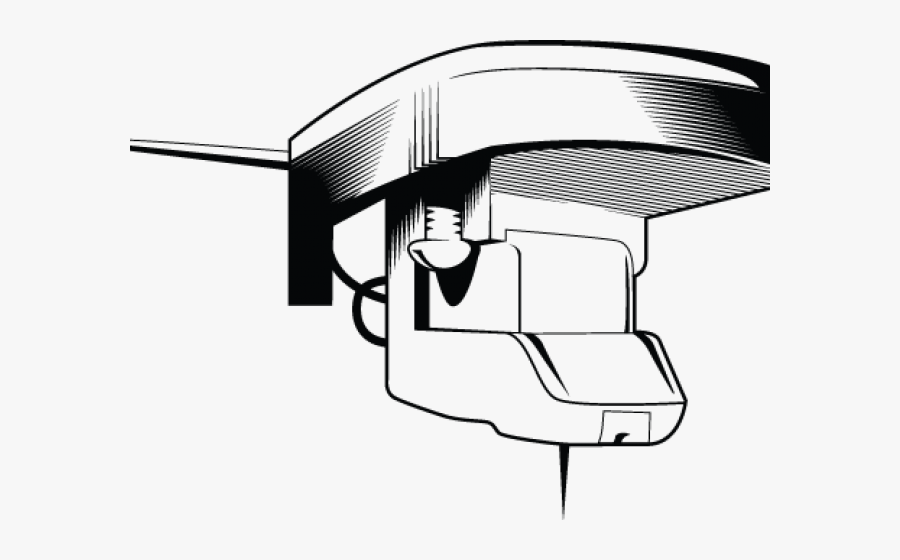 Record Needle Png, Transparent Clipart