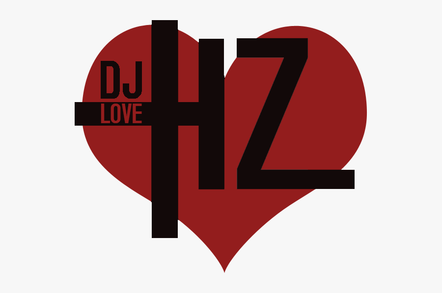 Dj Love Hz &ndash Vlogger Podcaster Creator - Graphic Design, Transparent Clipart