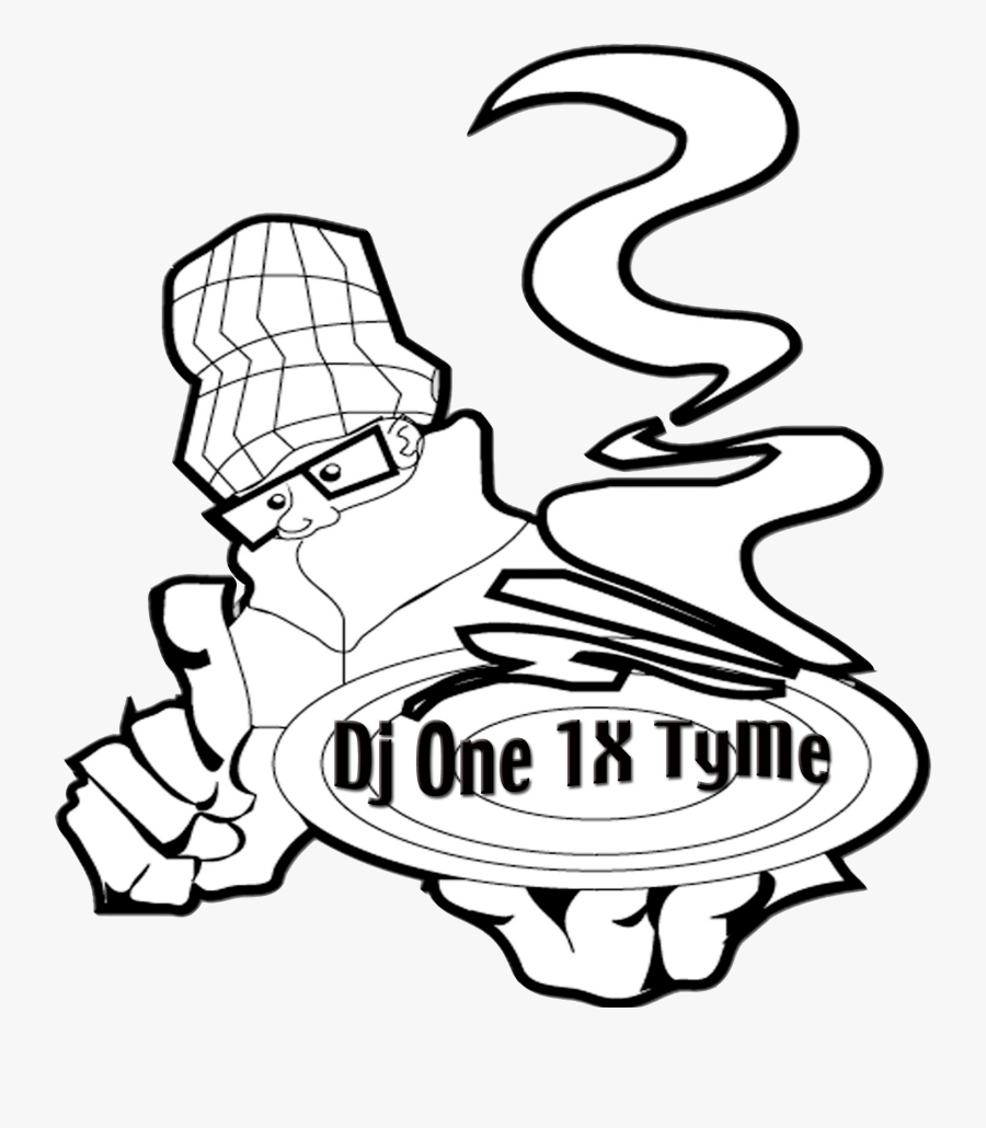 Contact Dj One Tyme Clipart , Png Download - Cartoon, Transparent Clipart