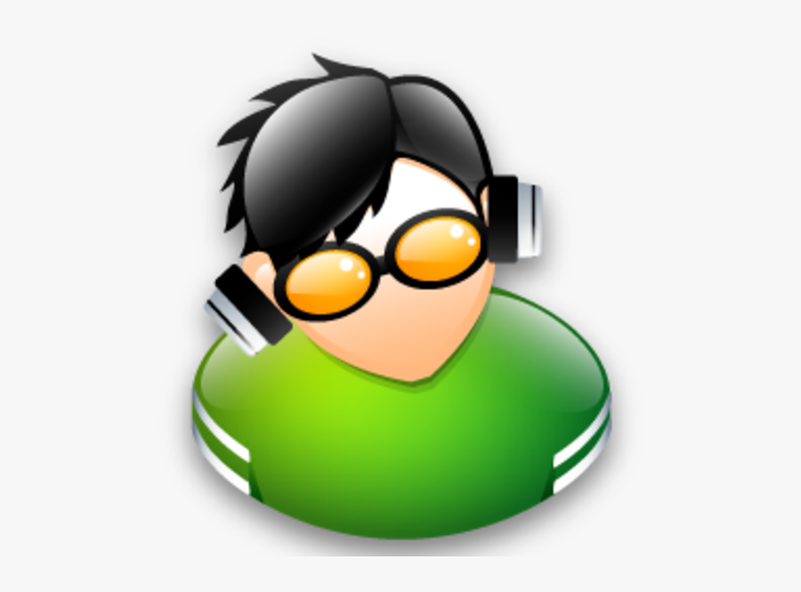 Dj Icon Png Clipart , Png Download - Disk Jockey Icon Png, Transparent Clipart