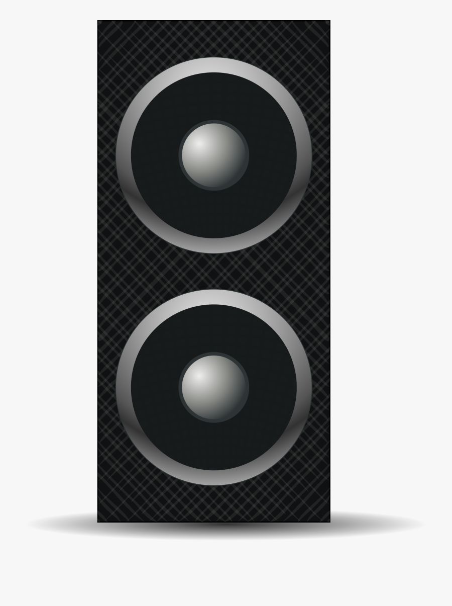 Clipart - Speaker Clipart, Transparent Clipart