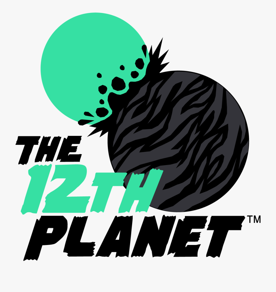 Transparent Dubstep Png - 12th Planet, Transparent Clipart