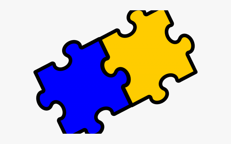 Puzzle Piece Clipart - Puzzle Clipart, Transparent Clipart