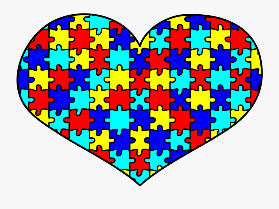 Transparent Autism Puzzle Piece Clipart , Png Download - Autism Puzzle Piece Png, Transparent Clipart