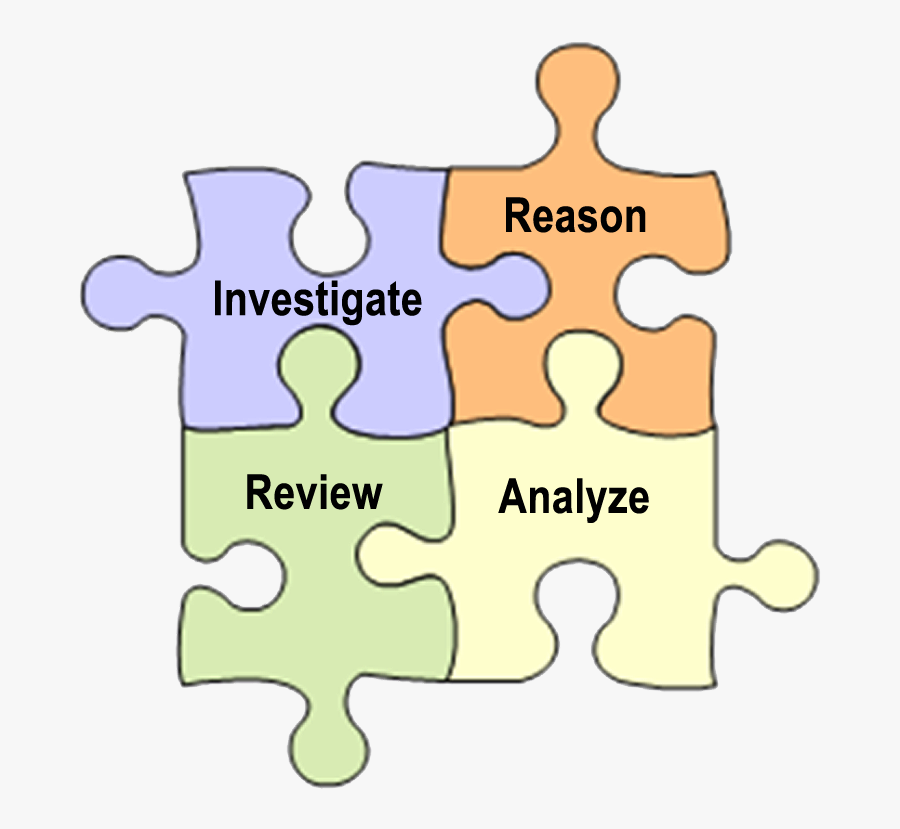 Stewardship Of Service - Puzzle Clip Art, Transparent Clipart