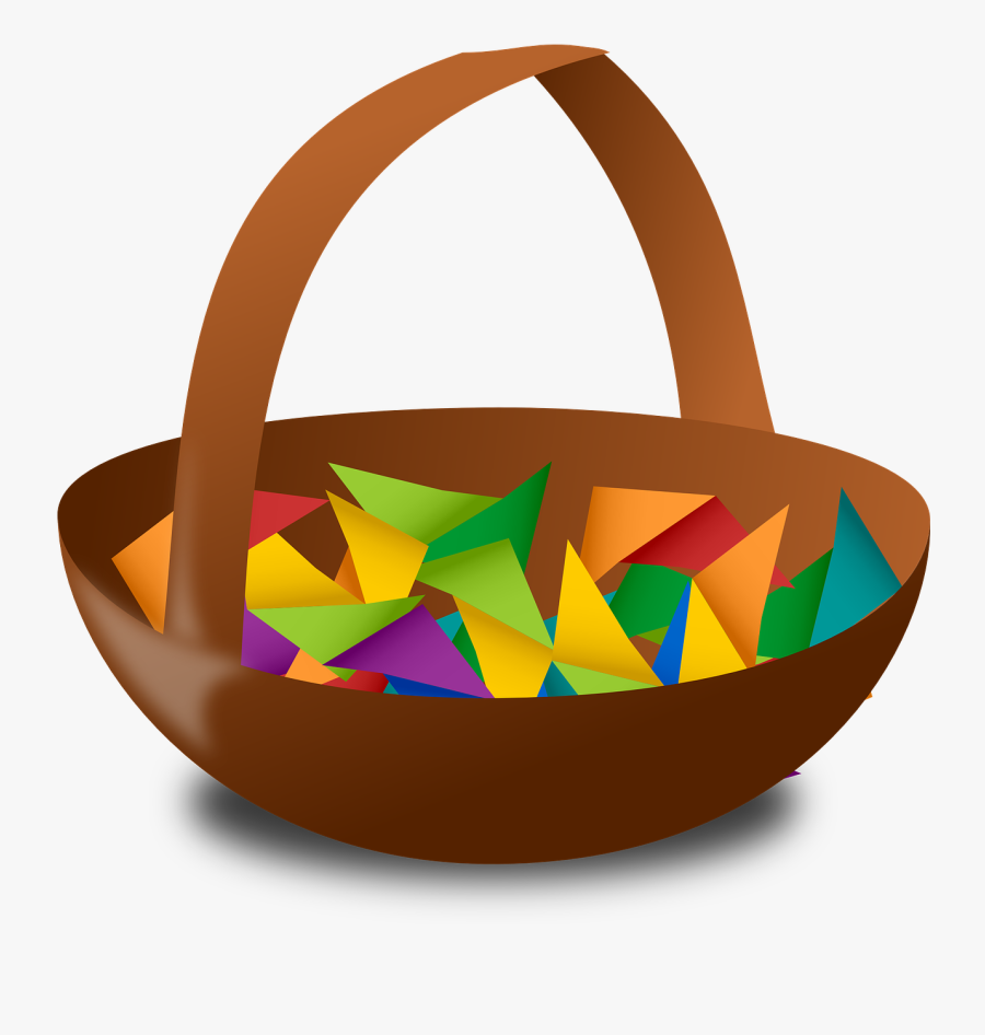 Drawing Slips Raffle Ticket Transparent Png Clipart - Clip Art Raffle Draw, Transparent Clipart